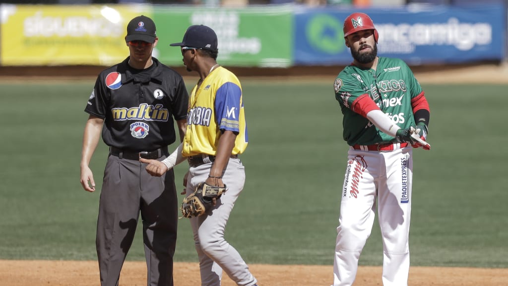 Por primera vez, tres colombianos son los cuarto bate de sus