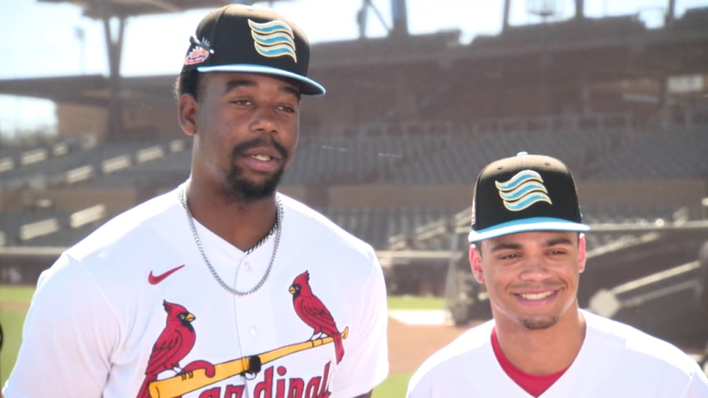 Jordan Walker: Cardinals top prospect highlights Springfield opener