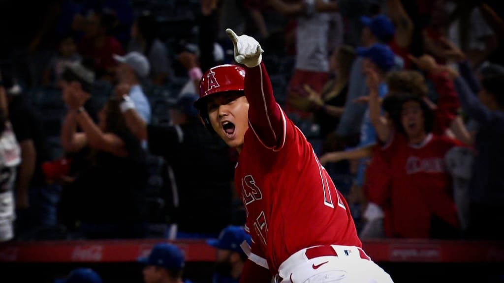 Angels' Shohei Ohtani repeats as MLB's outstanding designated hitter