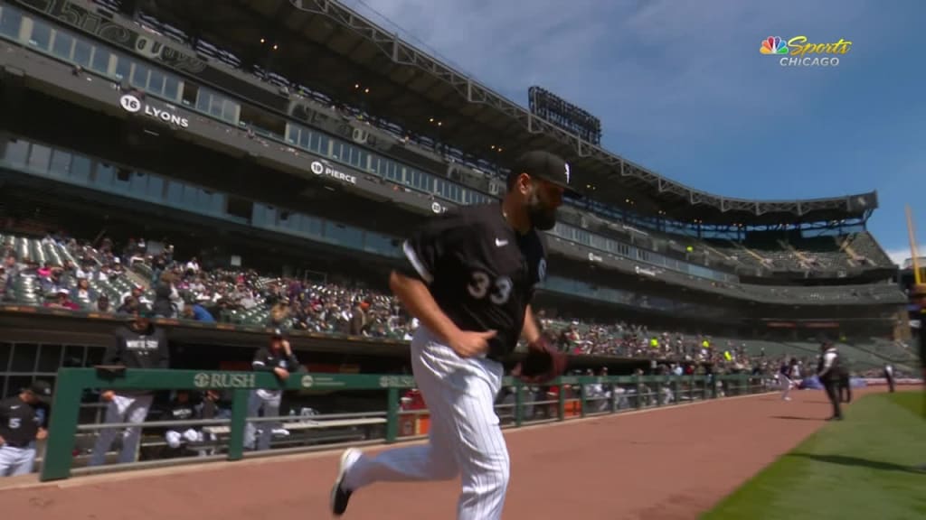 Photos: Chicago White Sox lose home opener 12-3