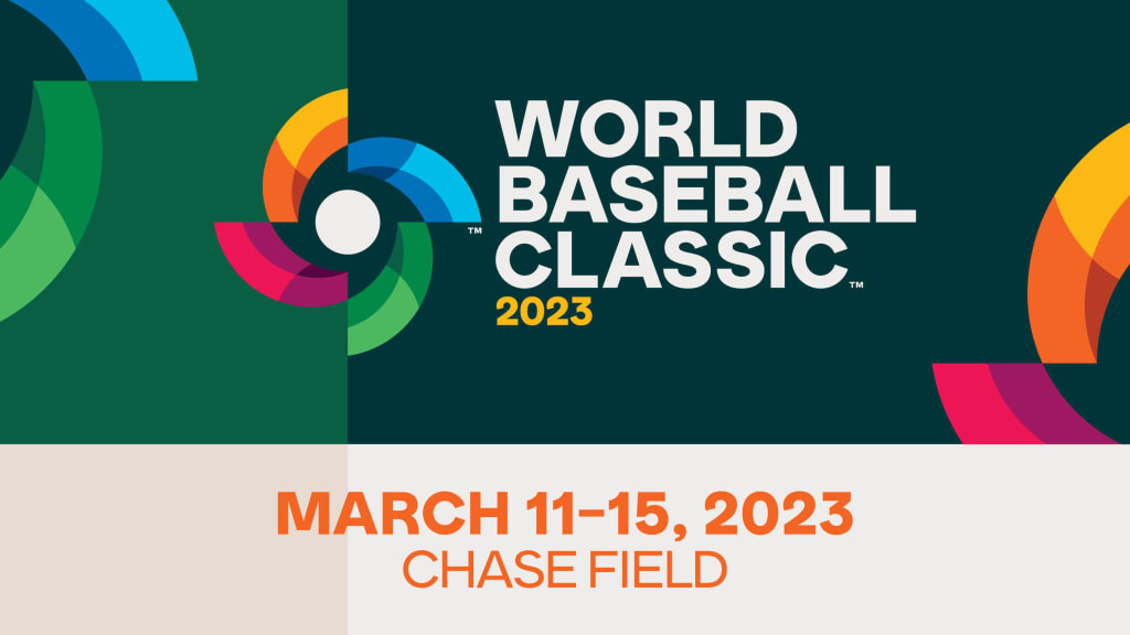 Baseball Brit on X: The World Baseball Classic returns in 2023