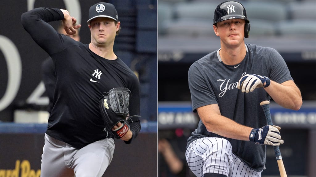 Gerrit Cole, DJ LeMahieu ready for next step in rehab