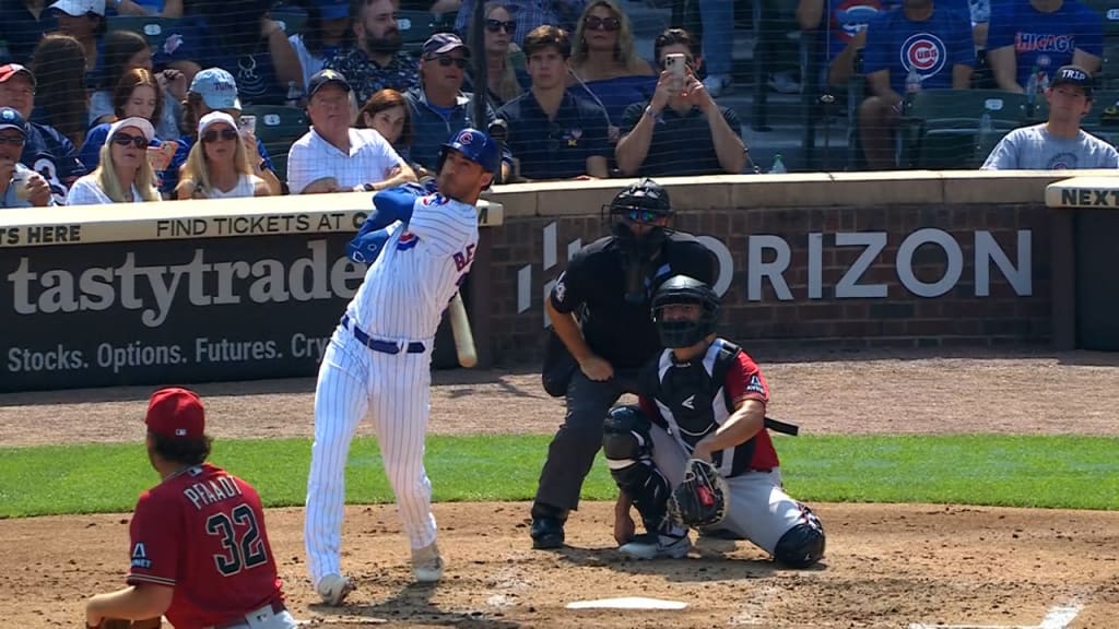 Nico Hoerner: Chicago Cubs 2nd baseman a base-stealing threat