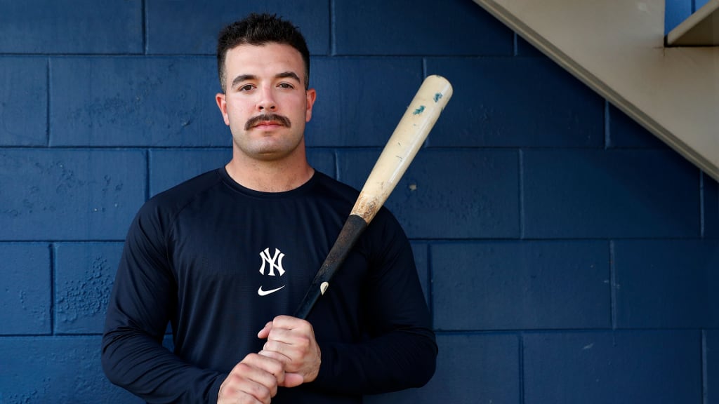 Yankees' Austin Wells talks about path to MLB