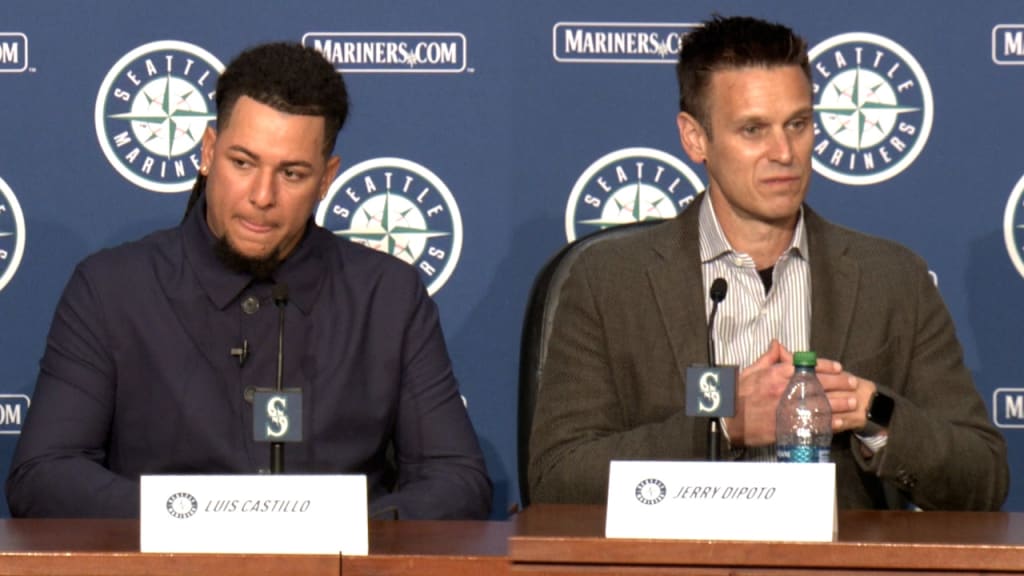 Castillo, Dipoto on extension