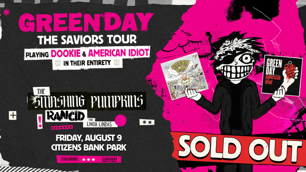Green Day | Philadelphia Phillies