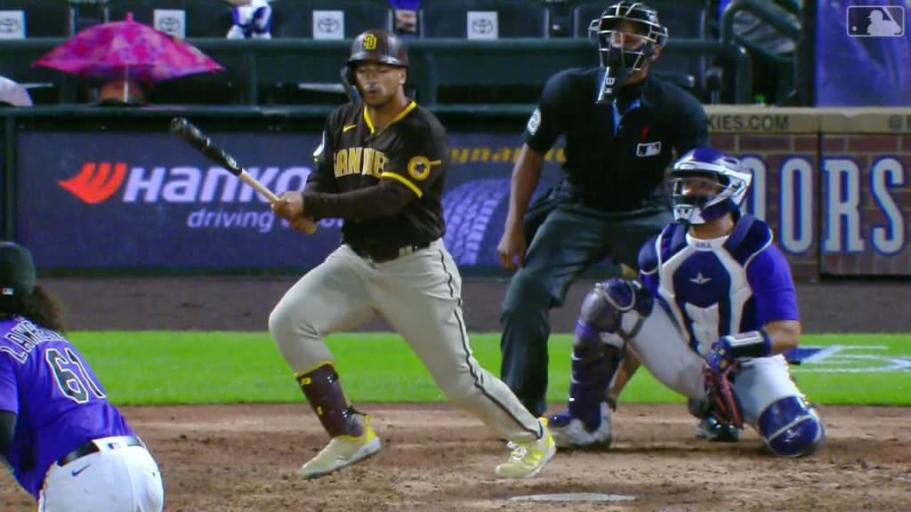 Rain, Rain Go Away. Padres Lose Again on Wet Night in Philadelphia