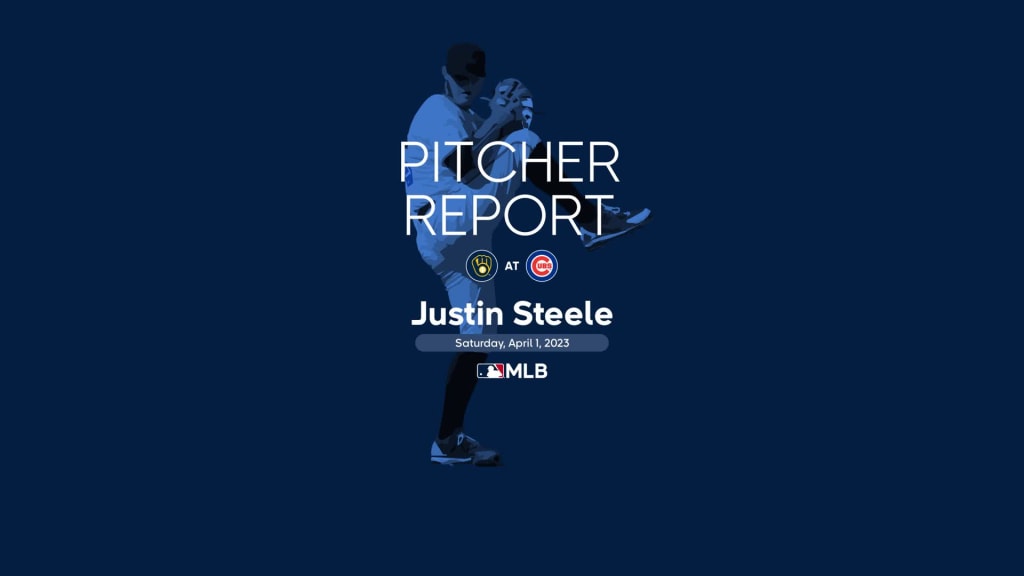 Cubs ace Justin Steele better get used to the Jon Lester comparisons