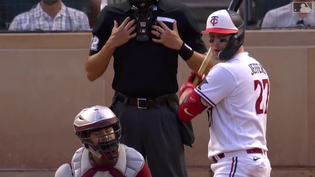 Ryan Jeffers (2 HRs, 4 RBIs), Twins demolish D-backs 12-1