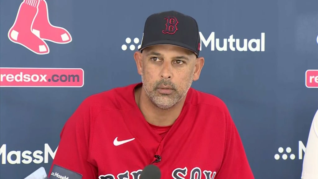 Red Sox storylines ahead of first Spring Training game