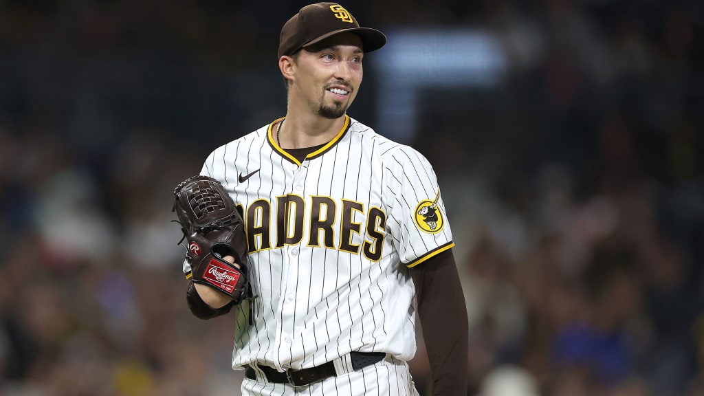 Reigning NL Cy Young winner Snell joining Giants (source)