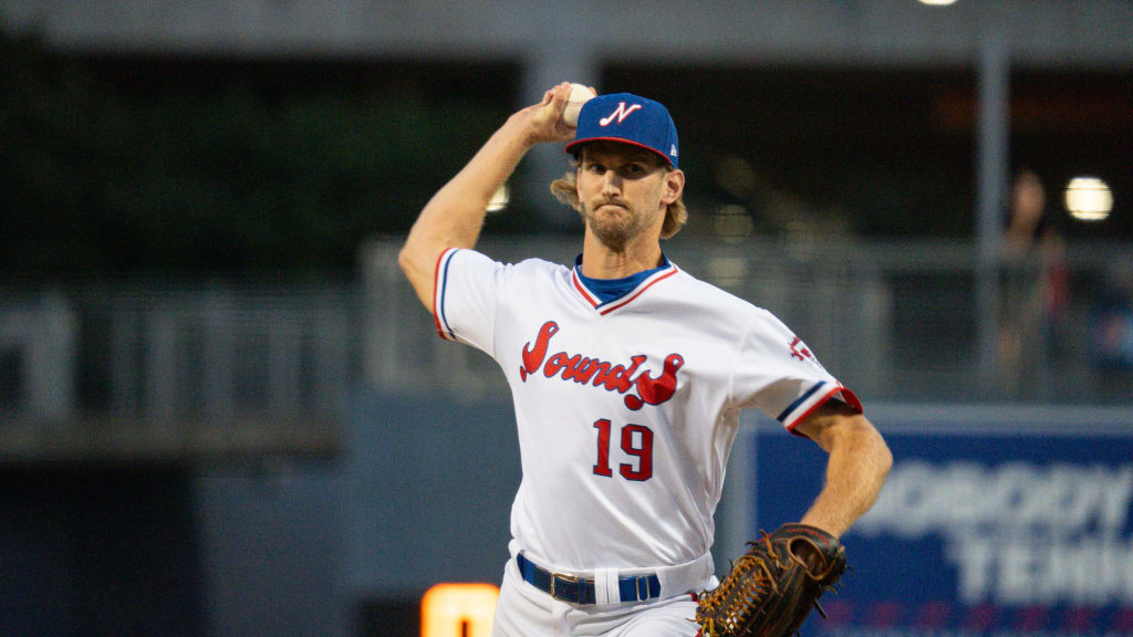 Brewers Caleb Boushley made impact with Nashville Sounds
