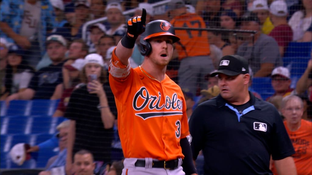 O'Hearn ties career high with 4 RBIs, Orioles beat Blue Jays 6-5 in 10  innings