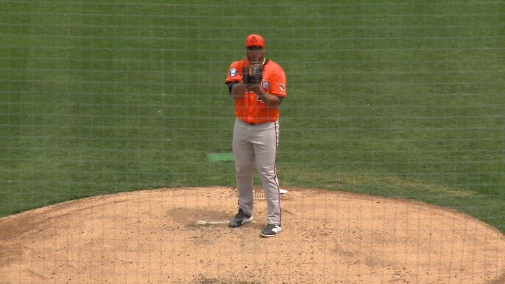 Albert Suárez's strong outing