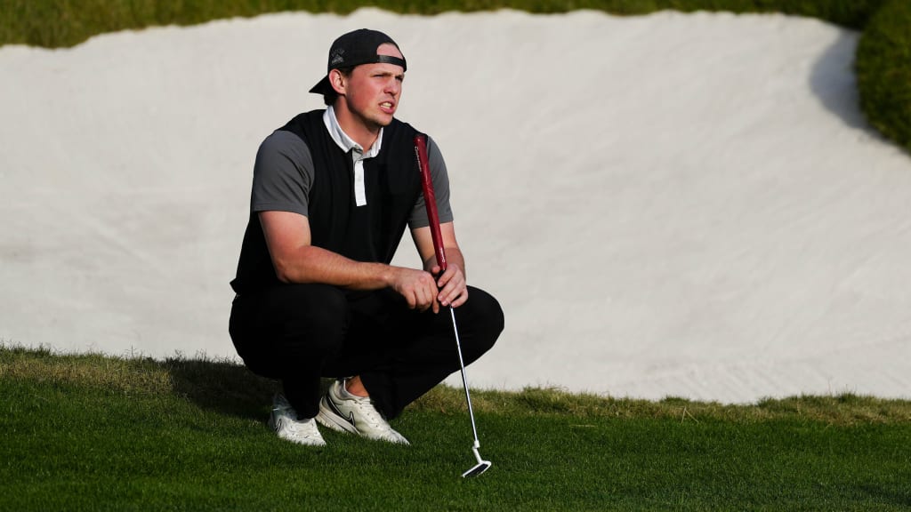 Catcher Adley Rutschman is one of six Orioles nominated for All-MLB honors. (Photo by Daniel Shirey/MLB Photos via Getty Images)