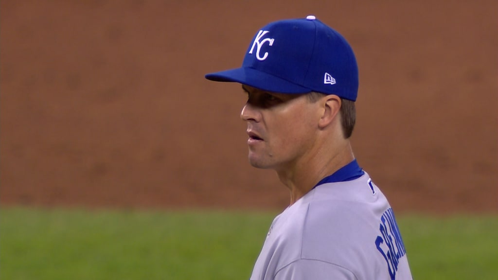 Here's why Royals didn't let Zack Greinke bat against Phillies