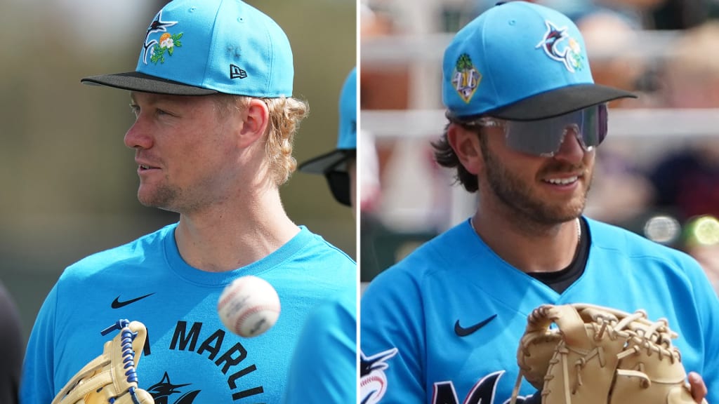 Pieces coming together as Stowers returns, Norby tests 1st base