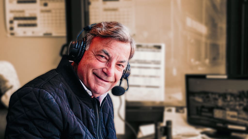 Mariners Icon Rick Rizzs Announces Plan to Retire Following 2026 Season
