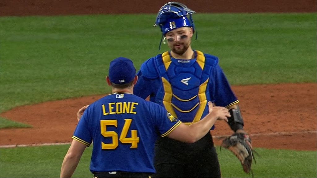 LOOK: Mariners' George Kirby struck by ball Seattle fan threw back onto  field in wild moment at T-Mobile Park 