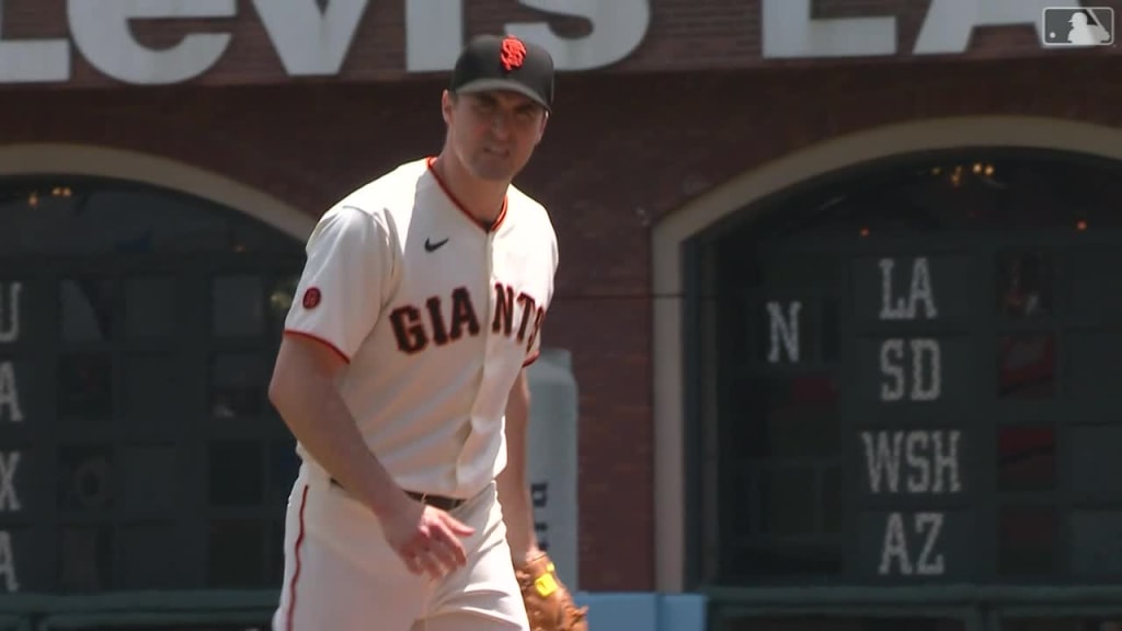 Ross Stripling's HR woes return in SF Giants 7-3 loss to Brewers - Sports  Illustrated San Francisco Giants News, Analysis and More