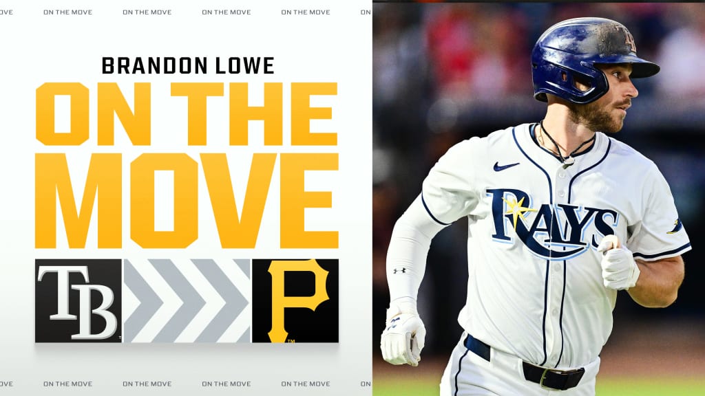 Rays weigh second-base options after Brandon Lowe trade