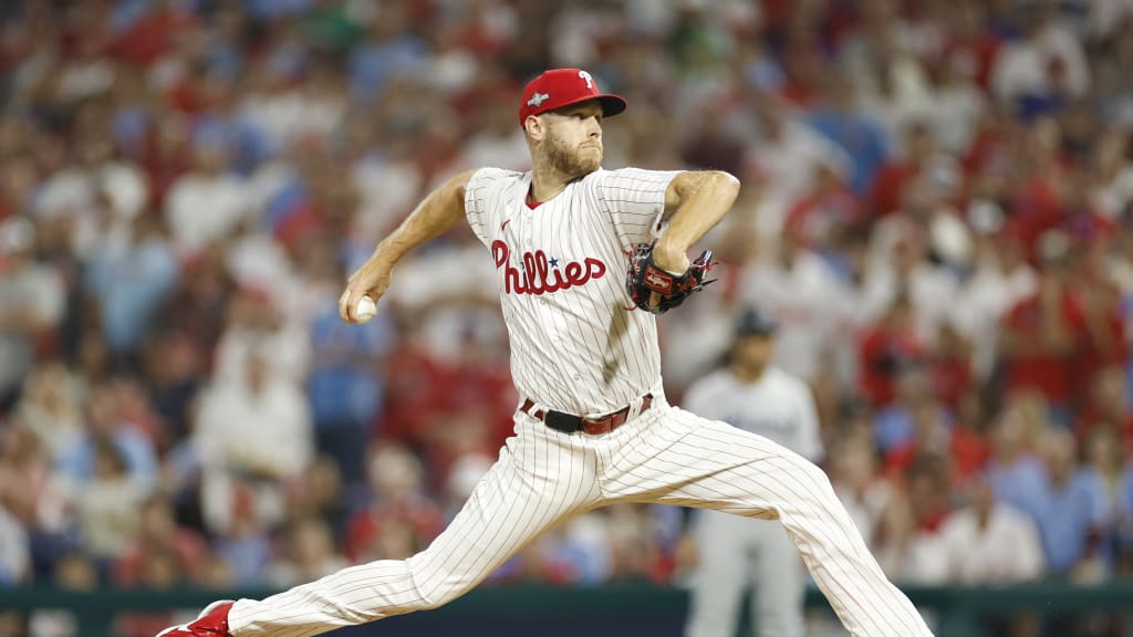 MLB Wild Card: Zack Wheeler credits Phillies fans for his velocity