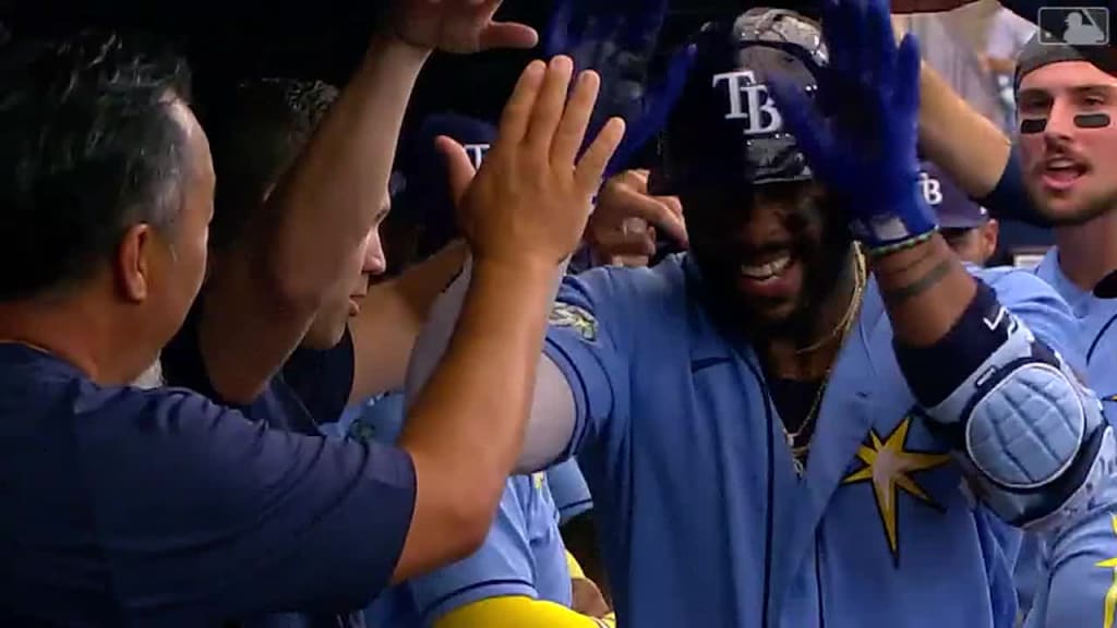 Rays rally past Red Sox for historic 13th straight win to open season