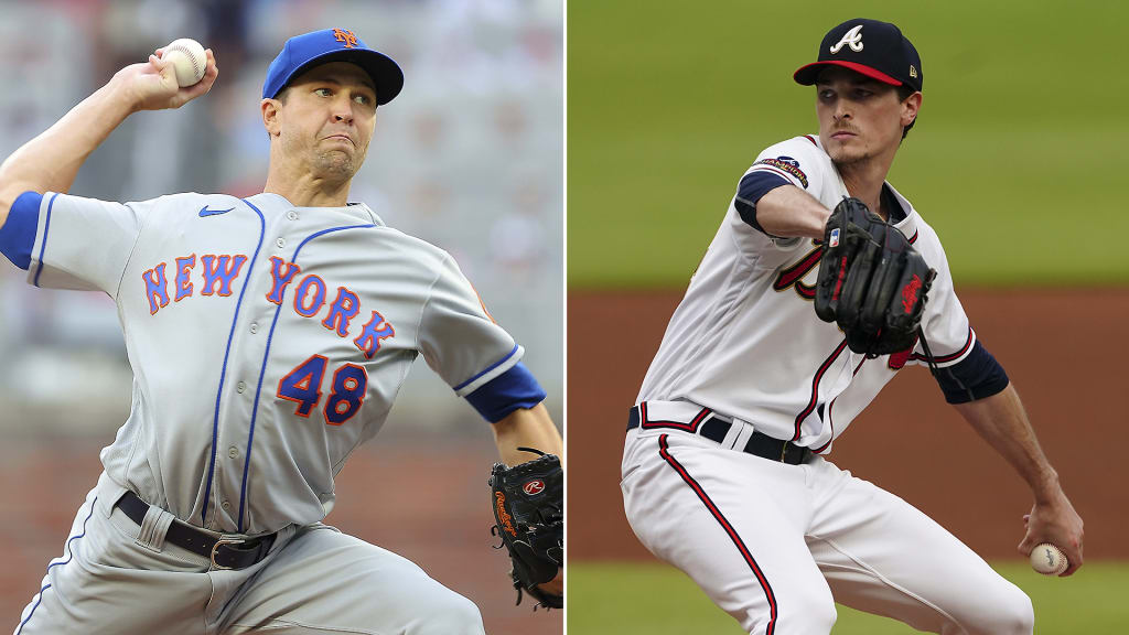 Mets still debating when Jacob deGrom will pitch again