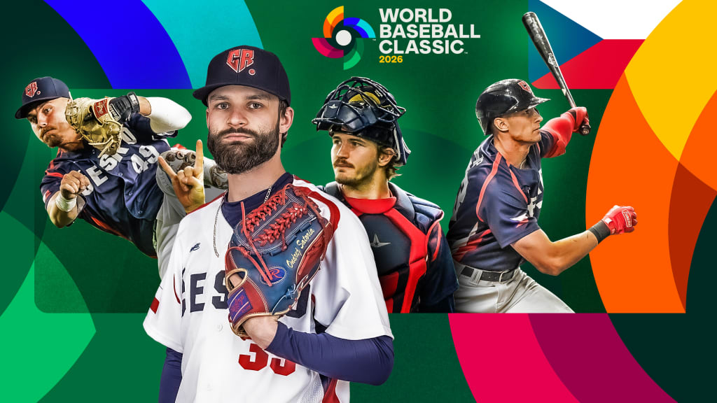 Czechia World Baseball Classic 2026 preview