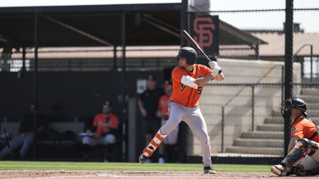 Here's why contact skills are a hit in Giants' system