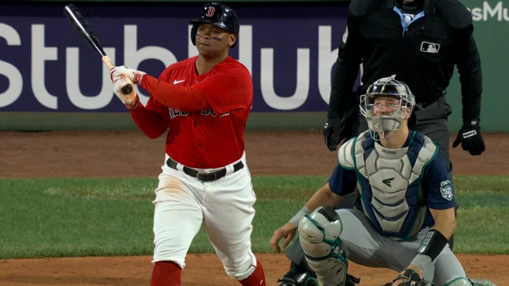 Rafael Devers mashes two homers as Red Sox greet Xander Bogaerts