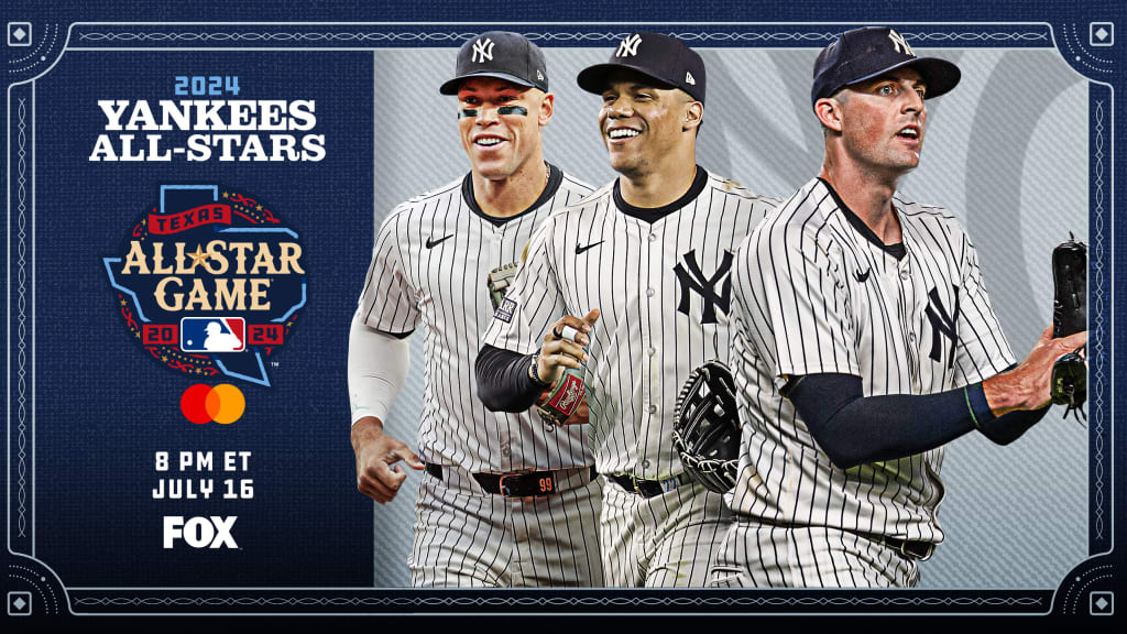 Clay Holmes joins Aaron Judge Juan Soto as Yankees 2024 All Stars