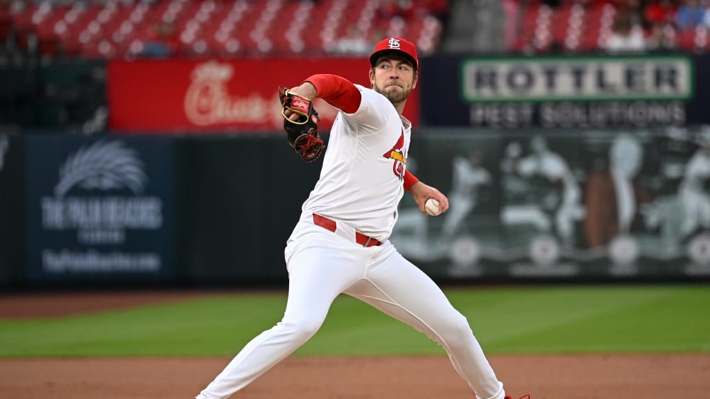 Matthew Liberatore has strong start in return to Cardinals' rotation