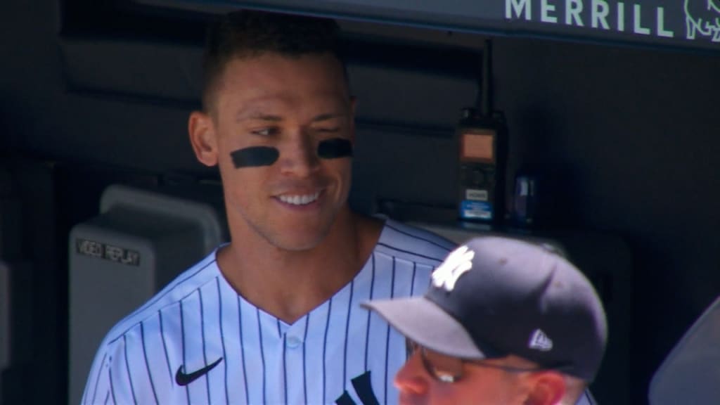Aaron Judge agrees with Steinbrenner's comments