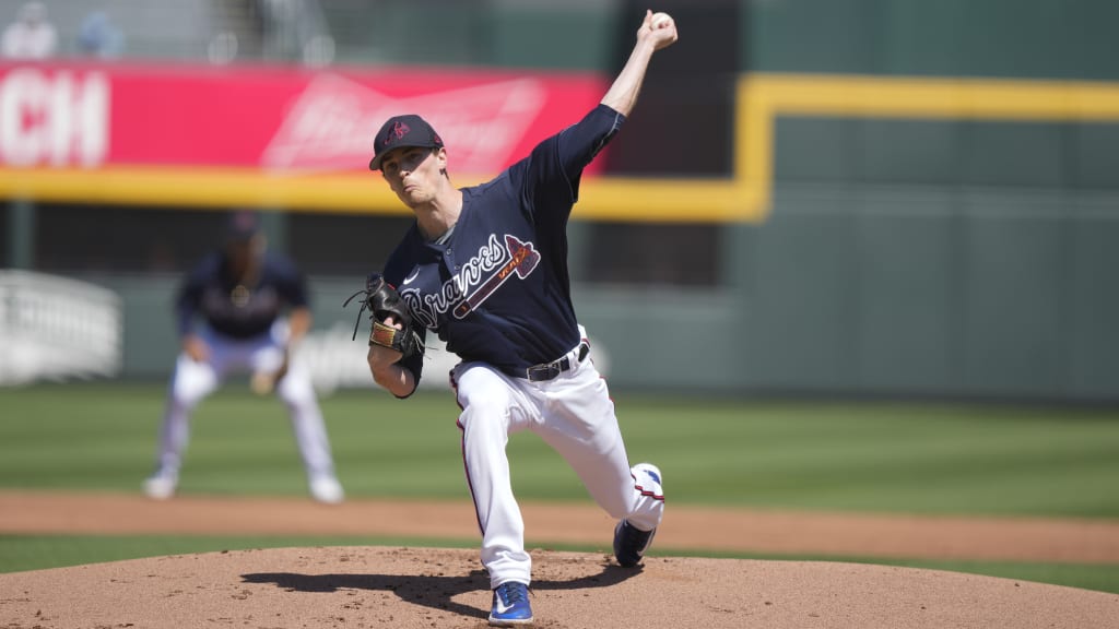 Braves will send Max Fried to mound on opening day for second year