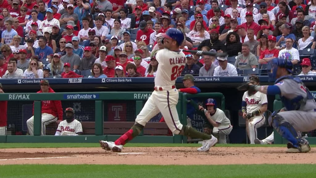 Phillies crush Cubs behind Kyle Schwarber grand slam – NBC Sports