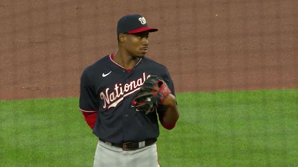 Josiah Gray Is Locked In But Washington Nationals Run Support's