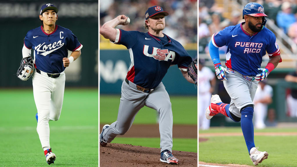 While Lee, Webb, Ramos shine in Classic, Giants teammates cheer them on