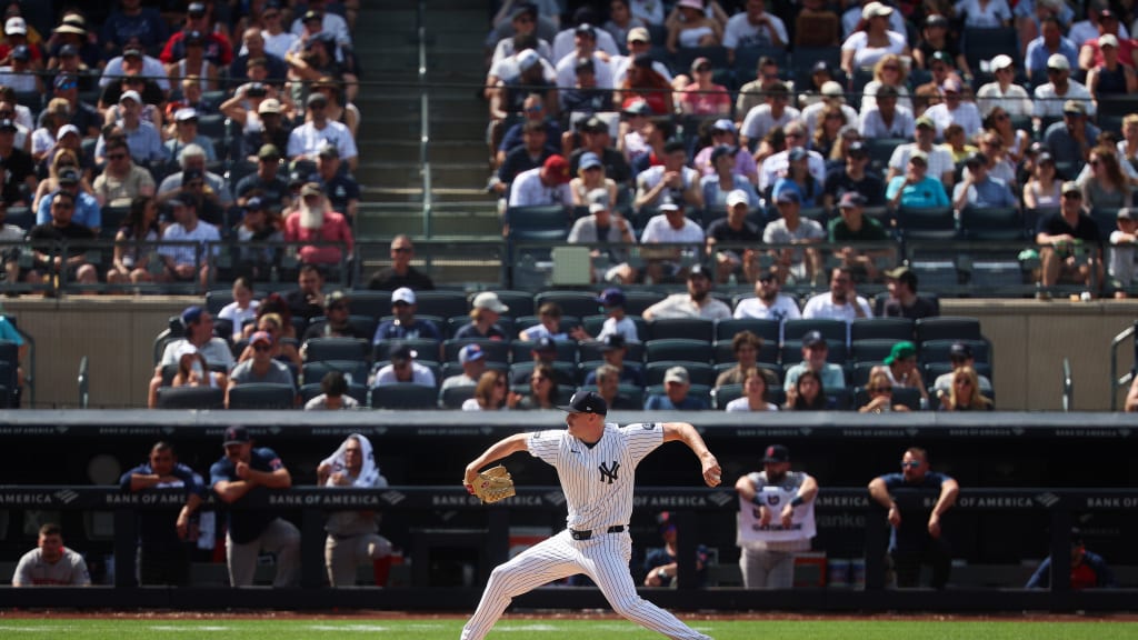 MLB.com editorial image for New York Yankees: Yankees Mag: Headrick has blossomed into one of baseball’s best setup...