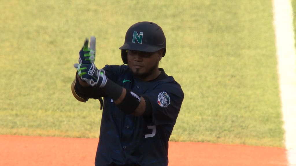 Luis Arraez's two singles