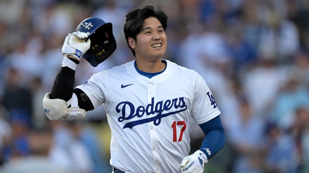 Shohei Ohtani named 2024 NL MVP