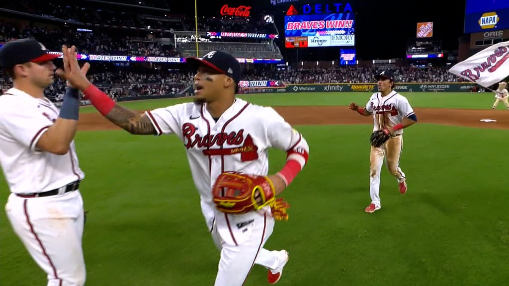 Atlanta Braves on X: The busiest Brave at the ballpark tonight is