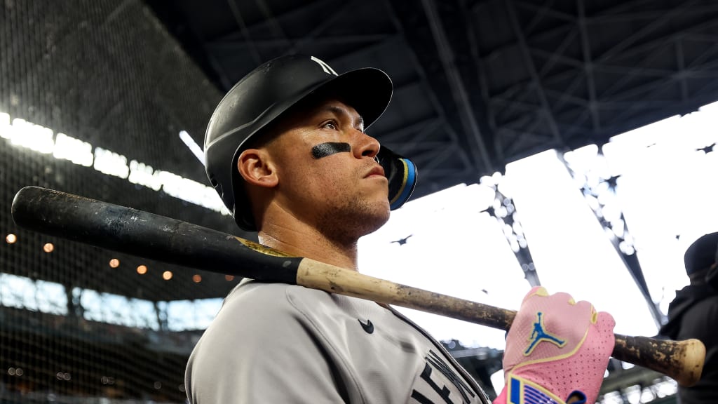 Has Aaron Judge reached Barry Bonds' level?