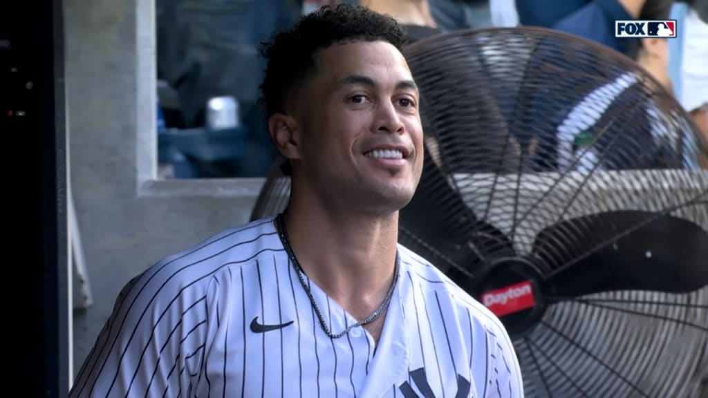 WATCH: Yankees' Anthony Volpe blasts mammoth homer