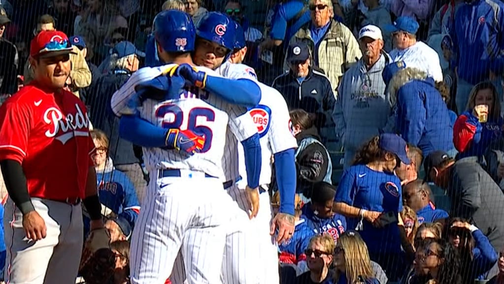 The Cubs had a hilarious gameplan against Willson Contreras' brother -  Marquee Sports Network