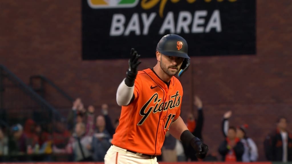 Heliot Ramos is ready to help contribute in Giants' playoff push