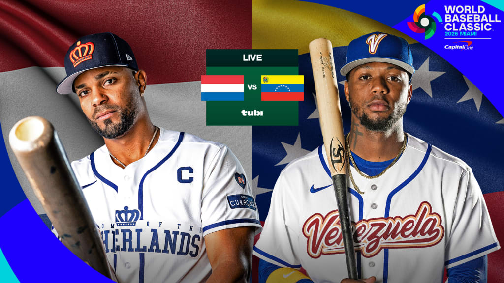 LIVE: Titans collide as Dutch takes on power-packed Venezuela squad