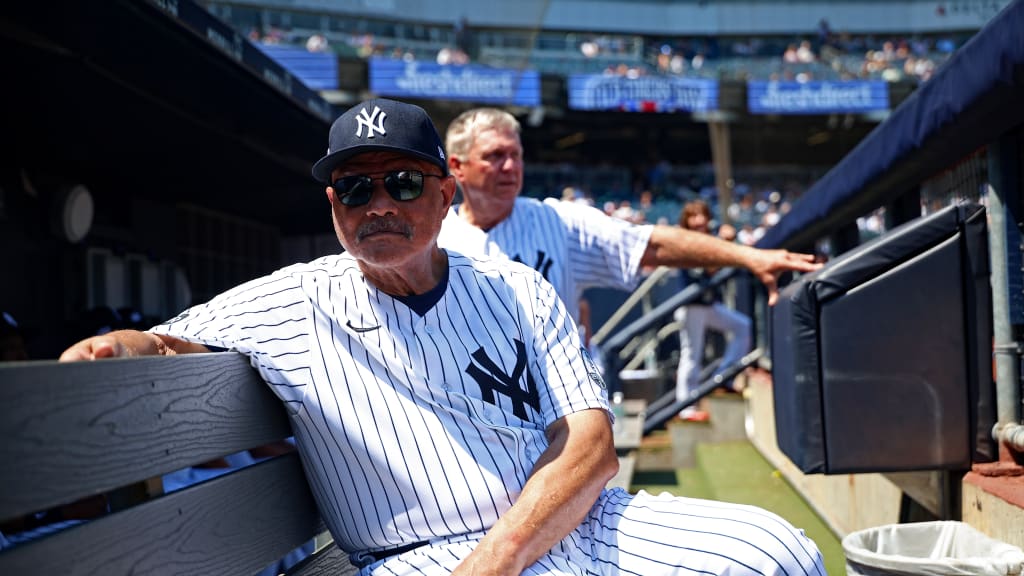 Some baseball lifetimes, however long and rich, are defined by a single moment. If a player is lucky, that moment is one for the history books. Chambliss is still best remembered for his monumental blast in the 1976 American League Championship Series, a single swing that has him sitting firmly among Yankees royalty even after five decades have passed. “That was just some kind of moment, and the fans knew it, too,” Chambliss says now, looking back. (Photo Credit: New York Yankees)