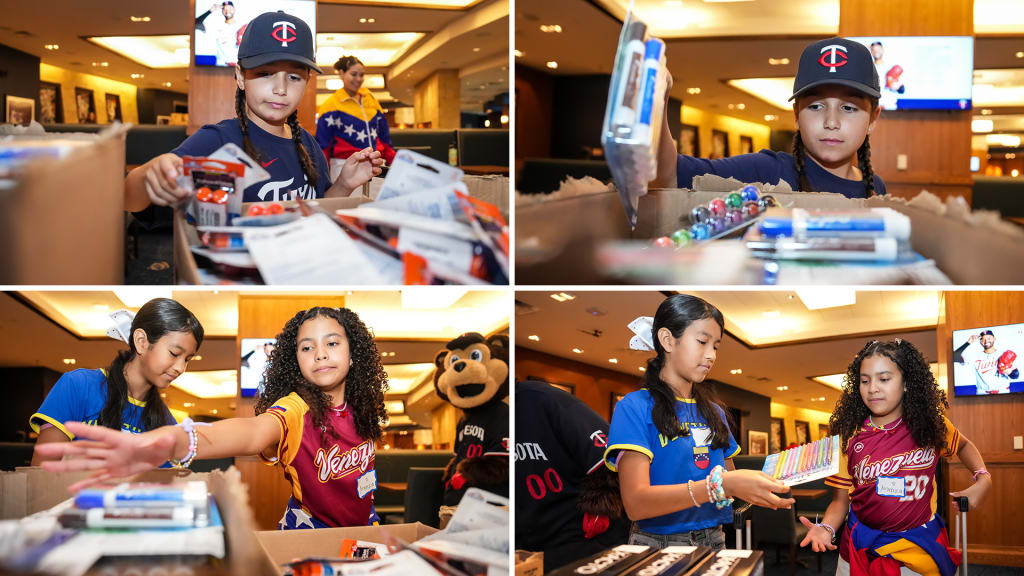 Photos via Jerod Ringwald/Minnesota Twins