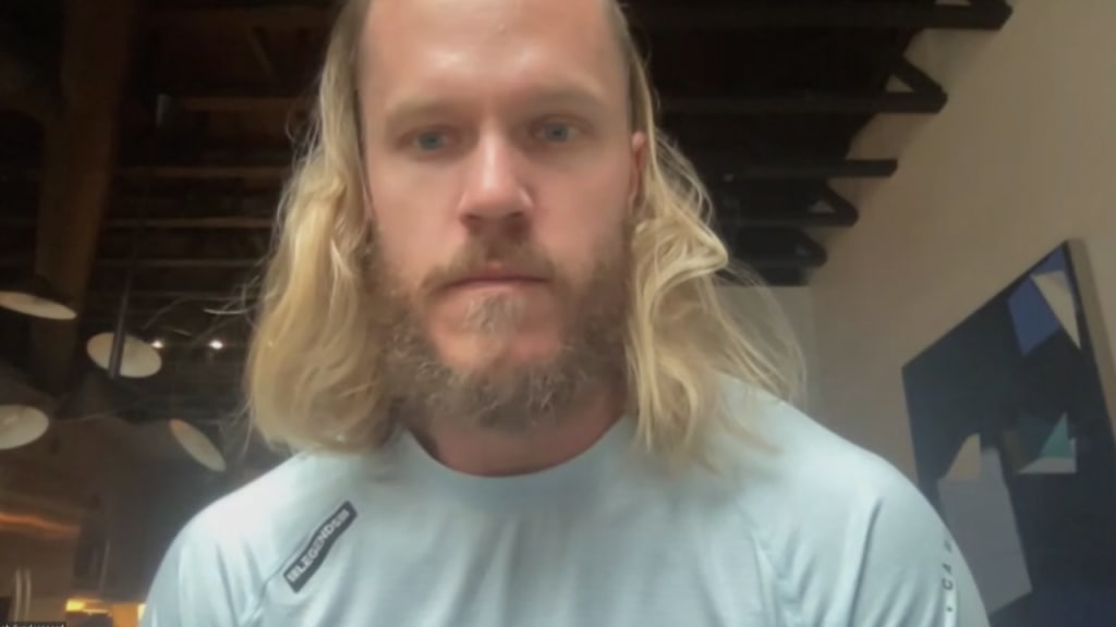 Syndergaard on signing with Dodgers